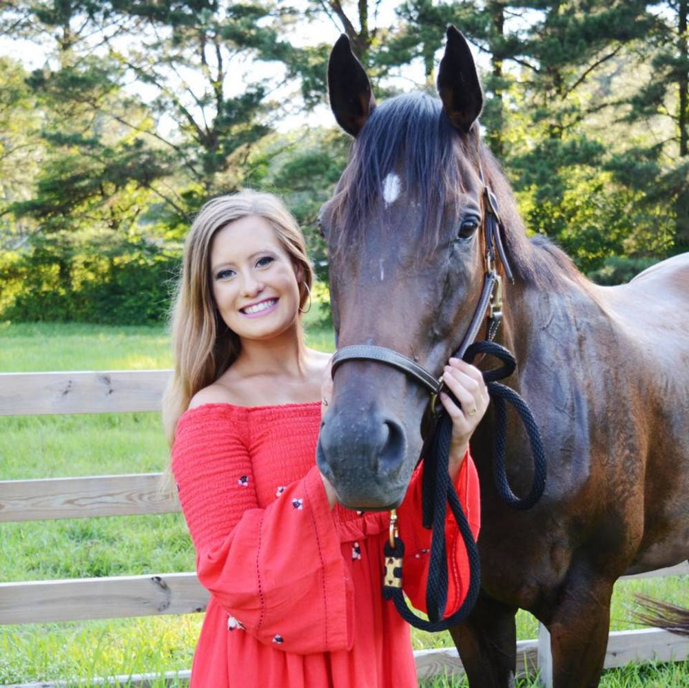 Meet your Posher, Olivia